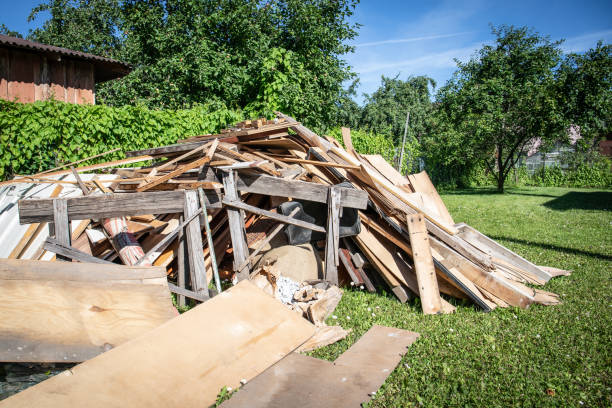 Same-Day Junk Removal Services in Sussex, NJ